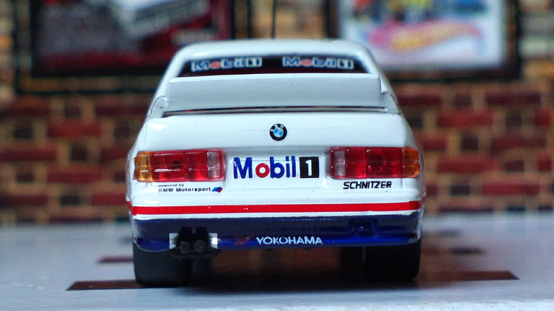 Illustration for article titled BMW M3 E30 by Tarmac Works - A double take